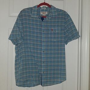 Penquin by Munsing wear button down Sz L NWOT